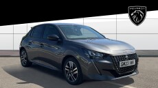 Peugeot 208 1.2 PureTech 100 Allure Premium + 5dr EAT8 Petrol Hatchback
